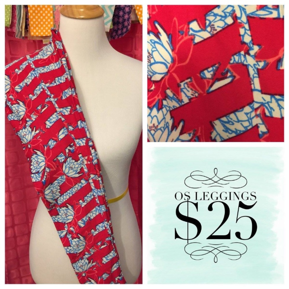 Lularoe OS leggings